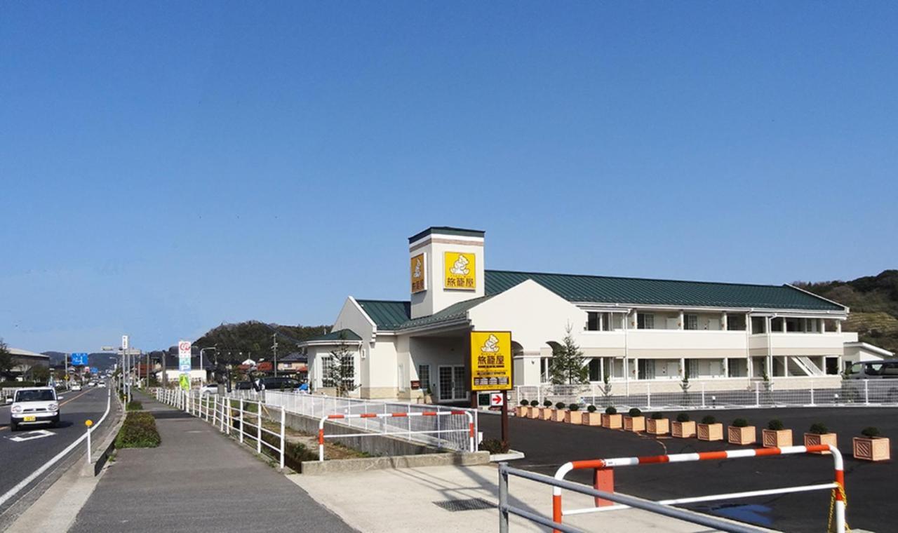 Family Lodge Hatagoya Tottori Kurayoshi 유리하마 외부 사진